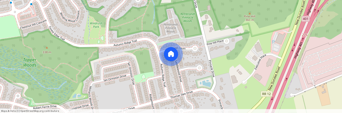 11 Saddlewood Drive, Kitchener, Kitchener, Waterloo, N2P 2N4