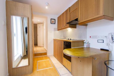 Flat 106 North Gower Street, Euston NW1 2LY - Photo 2