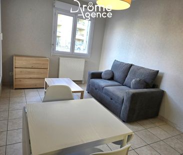 Location Appartement 2 pièces 32m² VALENCE 26000 - Photo 2