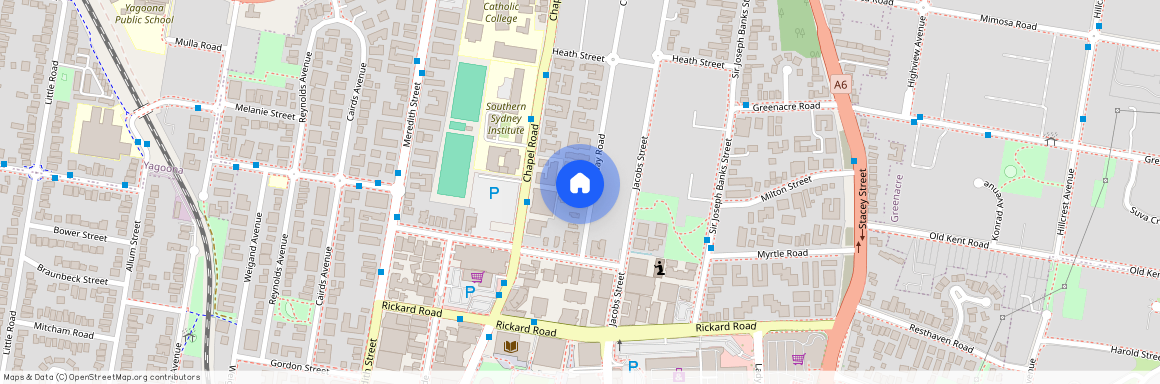 6/14 Conway Road, NSW 2200, Bankstown