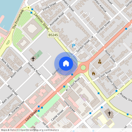 Sandringham Court, Southport PR9