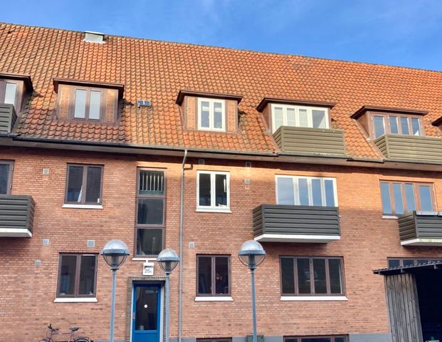 2 værelses – Godthåbsgade 25B, st. th. – Odense C - Foto 1