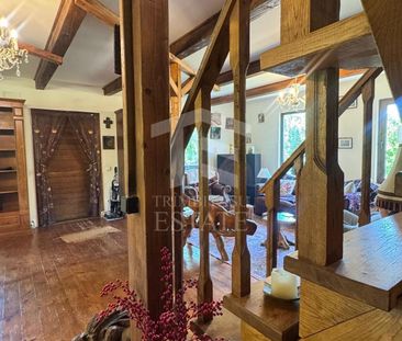 Casa autentica maramureseana de vanzare in Snagov-Tancabesti - Fotografie 5