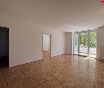 Helle 3-Zimmer-Wohnung mit Balkon und Tiefgaragenplatz in Linz-Ebel... - Foto 4