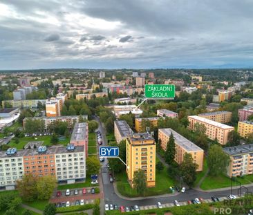 Pronájem bytu 1+kk 20 m2 - Фото 3