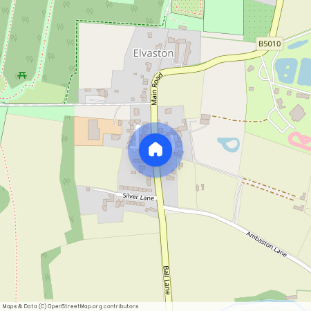 Main Road, Derbyshire