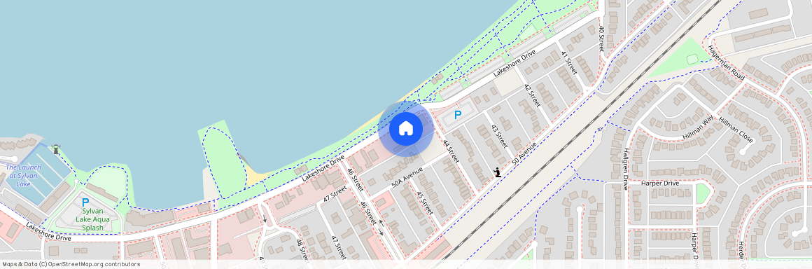 4415 Lakeshore Drive, T4S 1C7, Sylvan Lake