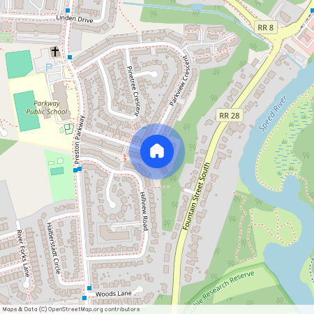 513 Parkview Crescent, Cambridge