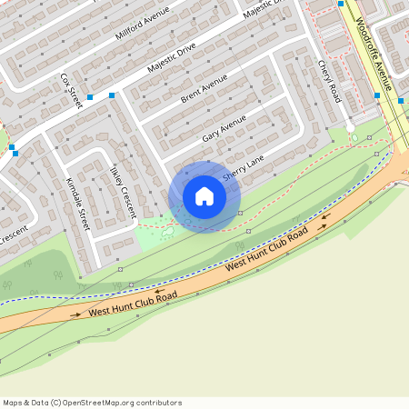 35 Sherry Lane Unit# B, South Of Baseline To Knoxdale