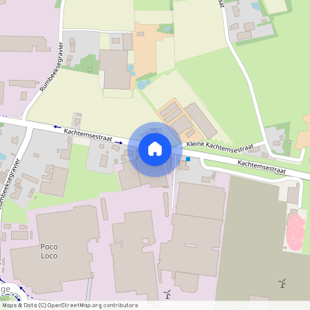 Kachtemsestraat 326, Roeselare