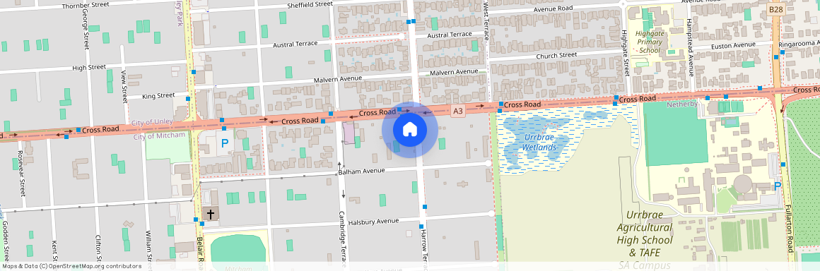 4 Harrow Terrace, Kingswood