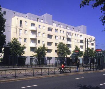 Location appartement t1 32 m² à Nantes (44200) Ile de Nantes-Beauli... - Photo 3