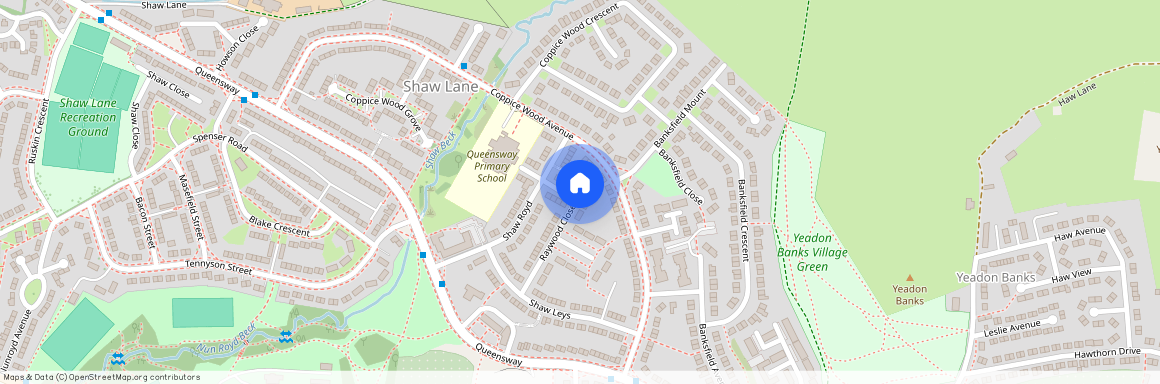 Raywood Close, Yeadon, Leeds