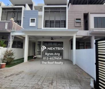 Alam impian 3 storey - Photo 1