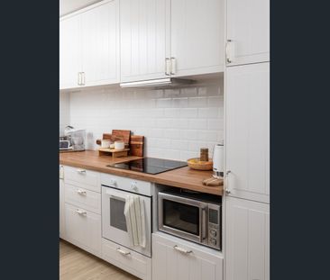 Large one bedroom unit available now！！FURNISHED！！ - Photo 5