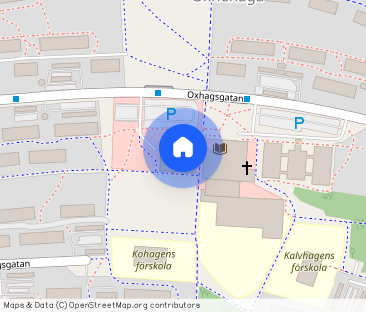 Oxhagsgatan 75 - Photo 1