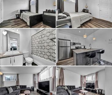 OFFRE LIMITÉE : 3 1/2 NEUF ET LUMINEUX - Photo 1