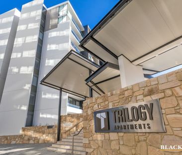 226/7 Irving Street, Phillip ACT 2606 - Apartment For Rent | Domain - Photo 4