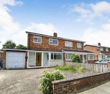 Glendale Avenue, Stakeford, Choppington, Northumberland, NE62 5AN - Photo 3