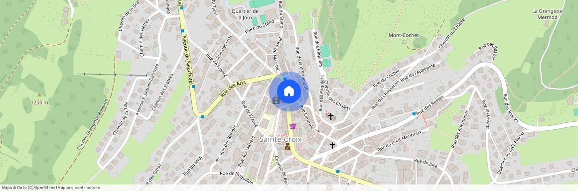 1450, Ste-Croix, Rue Centrale, 2