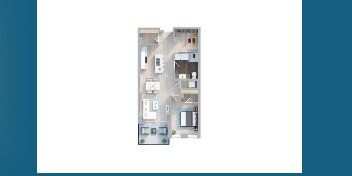 1 CH - 1 SDB - Gatineau - $2,200 /mo - Photo 3