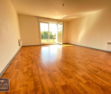 Location Appartement 2 pièces 45m² BEUVRAGES 59192 - Photo 2