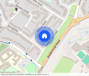 Stanborough Green, WELWYN GARDEN CITY - Photo 1