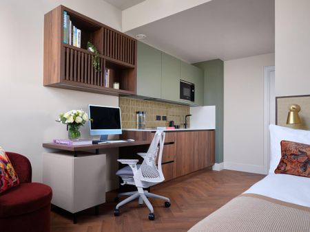 Studio to rent - Photo 5