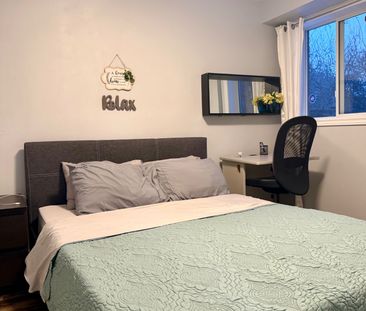 For Lease - 53 Angier Crescent Unit# Walkout Basement, Ajax, Ontario - Photo 3