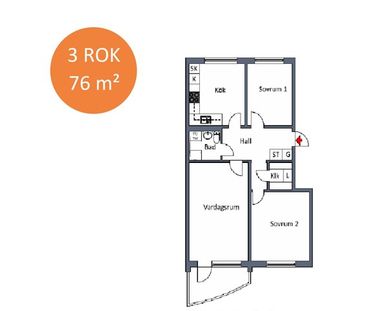 Slåttervägen 2 - Foto 5