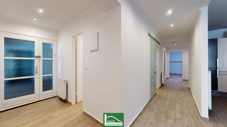 Attraktive 3-Zimmer-Wohnung mit Garten und Terrasse in 1190 Wien – jetzt mieten! - Photo 2