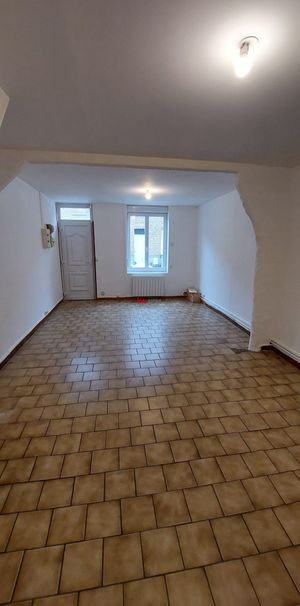Maison mitoyenne 2 côtés à louer, 4 pièces - Houplines 59116 - Photo 1
