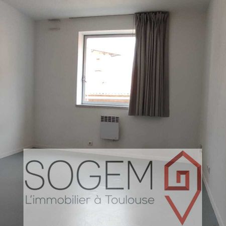 Appartement T1 en location à Toulouse - Photo 3