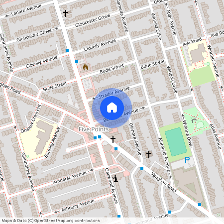 62 Belvidere Avenue Unit# Lower, Toronto