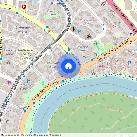 122 Sengkang East Way (540122), Singapore