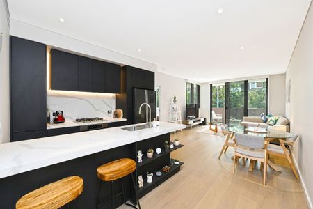 Executive Two Bedroom Apartment At Eva Lane Cove - Photo 3