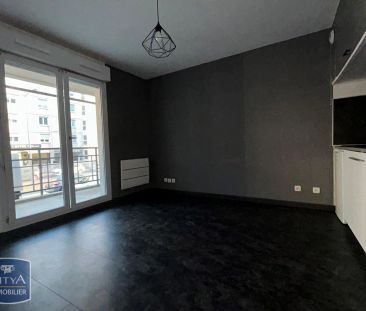 Appartement à louer 1 pièce 22.13m² - Photo 6