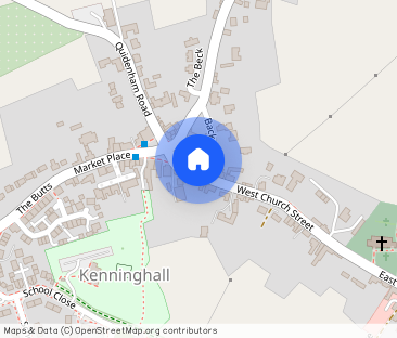 West Church Street, Kenninghall - Photo 1