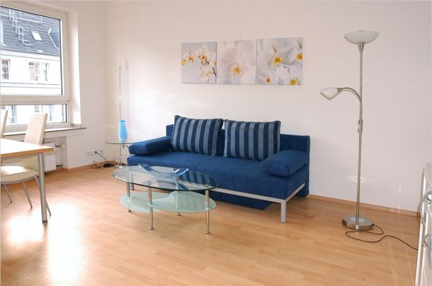 1.5 Zimmer in Düsseldorf - Foto 1