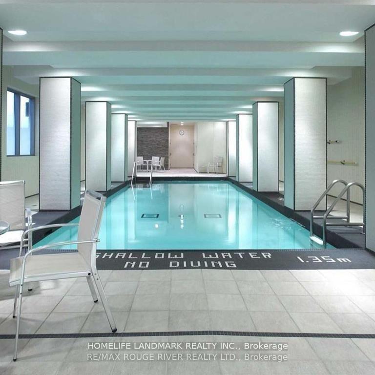 For Lease - 83 Borough Drive Unit# 1304, Toronto, Ontario - Photo 1