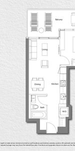 For Lease - 85 Mcmahon Drive Unit# 811, Toronto, Ontario - Photo 3