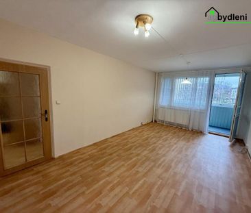 Pronájem bytu 2+1 60 m2 - Fotografie 1