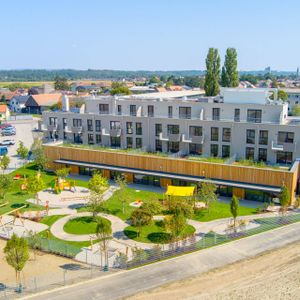 Wunderschöne Balkonwohnung in Absdorf zur Miete - Photo 2