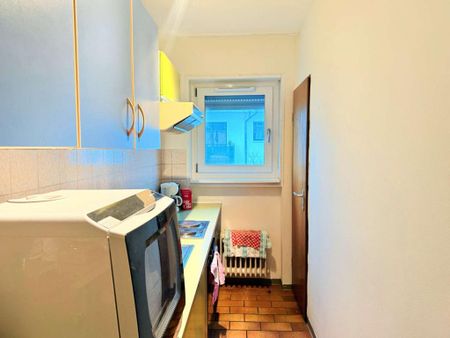 Gemütliche 1-Zimmer Wohnung in zentraler Lage! - Photo 5