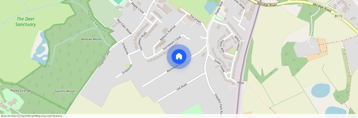 Blackacre Road, Theydon Bois