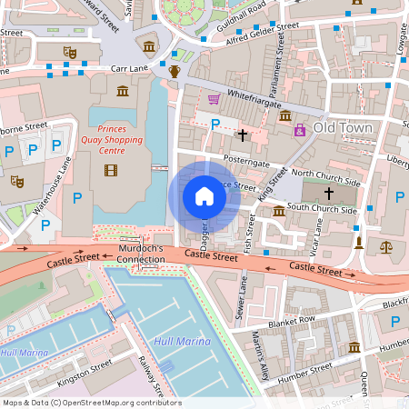 Dagger Lane, Hull, HU1