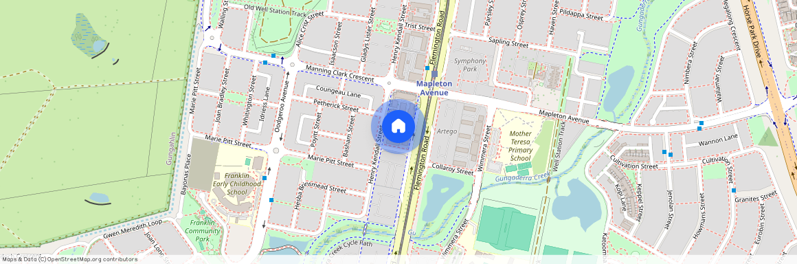 26/40 Henry Kendall Street, Franklin ACT, Belconnen