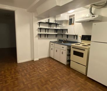 For Lease - 114 Baldwin Street Unit# Bsmt, Toronto, Ontario - Photo 6