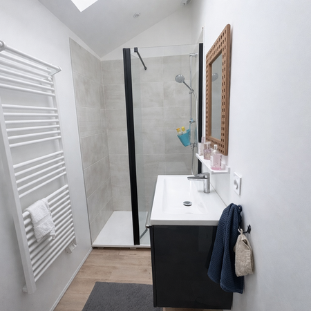 Location Maison 1 pièce 28m² LOIREAUXENCE 44370 - Photo 4