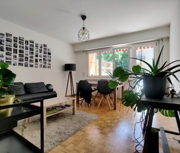 Appartement de 3 pièces au 3ème étage en cours de rénovation - Photo 1